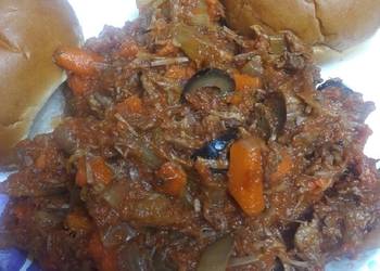 How to Cook Appetizing Ropa Vieja