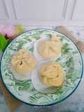 Bakpao Isi Selai Coklat (No Mixer)