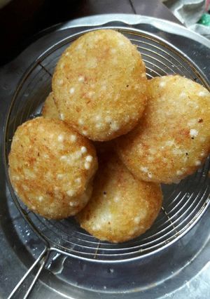 साबूदाना टिक्की (Sabudana tikki recipe in hindi) रेसिपी मुख्य फोटो