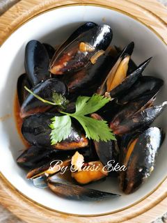 Foto resep 🇸🇬 Sambal Kupang (Kerang)
