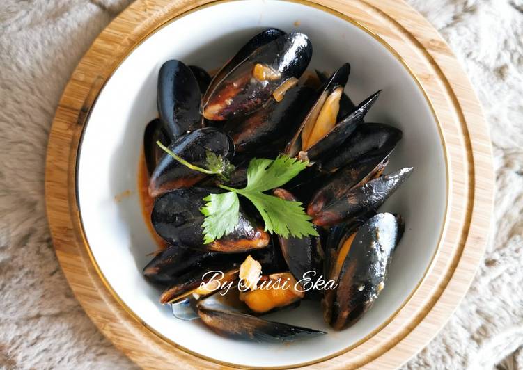 Resep 🇸🇬 Sambal Kupang (Kerang) Anti Gagal