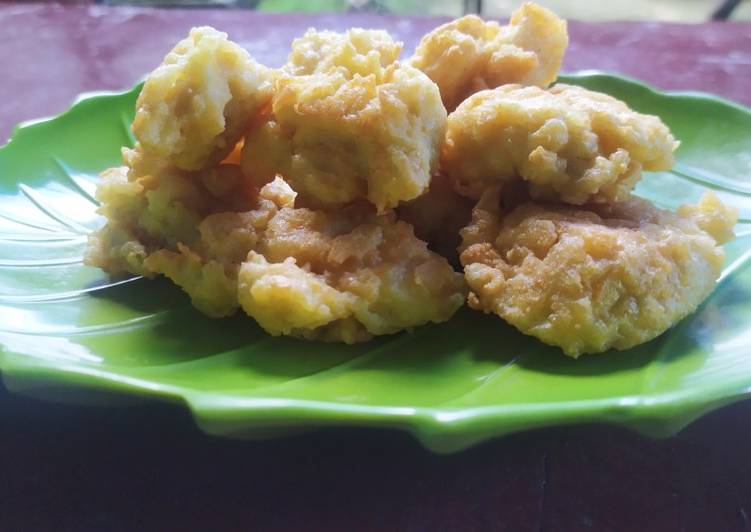 Tahu Kribo (3 bahan)