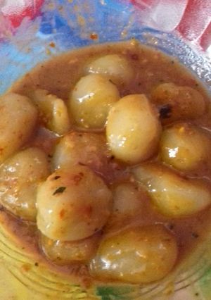 Foto resep Cilok bumbu kacang