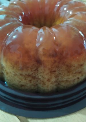 Foto resep Puding gula merah