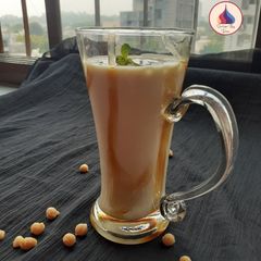 Caramel Lassi A picture of Caramel Lassi.