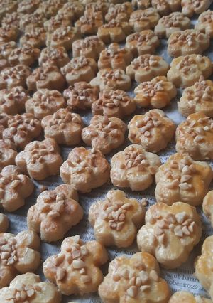 Foto resep Kue kacang
