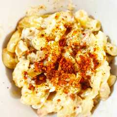 Mac n Cheese | Bahan Minimarket রেসিপির প্রধান ছবি