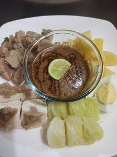 Foto resep Siomay Udang Plus Sambal Kacang Homemade