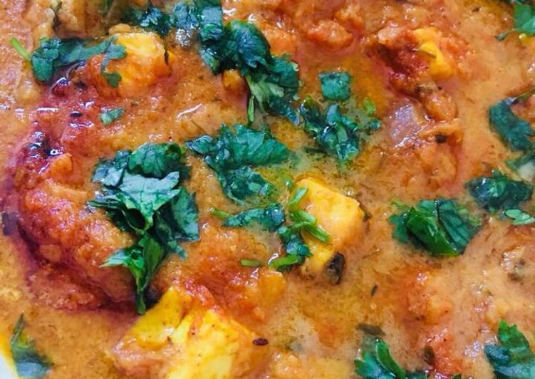 Step-by-Step Guide to Prepare Favorite Paneer Maharaja