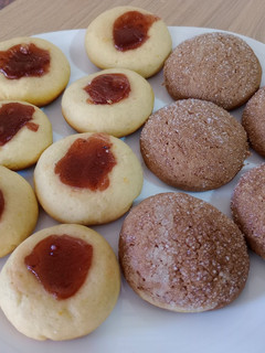 Una foto de Galletitas sin manteca súper fáciles🙌🏼