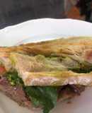 Pepitos de arrachera a la Sonorense