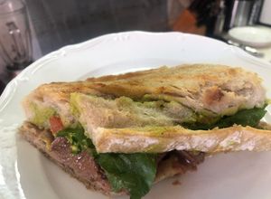 Una foto de Pepitos de arrachera a la Sonorense