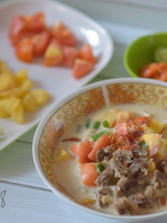 Foto resep Soto Betawi