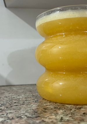 عکسی از دستور رانی هلو
