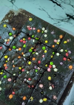 Foto resep Fudgy Brownies