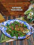 12:12:25 - Ikan mabong masak cencalok