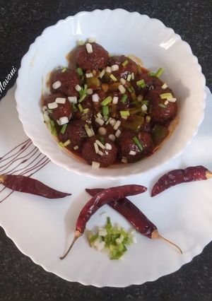 કેબેજ મંચુરિયન (Cabbage Manchurian recipe in Gujarati) રેસીપી મુખ્ય ફોટો
