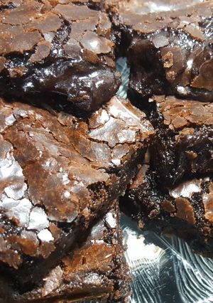 A picture of Most Fudgiest Brownies 🍫.