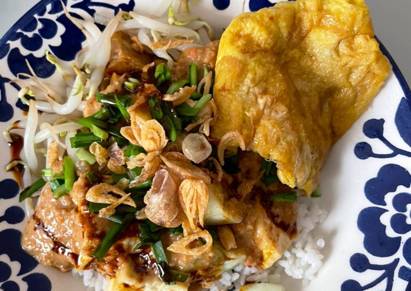 Nasi lengko