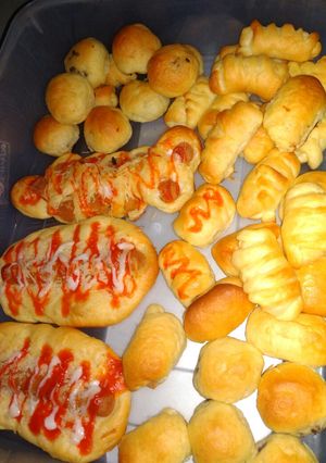Foto resep Roti empuk