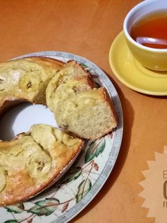 Foto resep Banana Cake