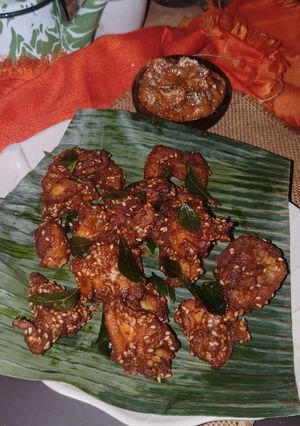 Foto resep Ayam Goreng Thailand