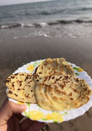 صورة لوصفة الخبز المحلى