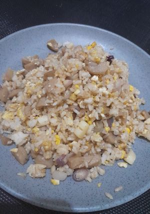 Foto resep Nasi Goreng Terasi