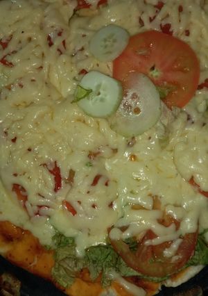 Una foto de Pizza Claudia
