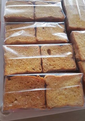Foto resep Roti Bagelan