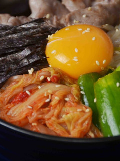 韓式拌飯★okane 的食譜成品照片