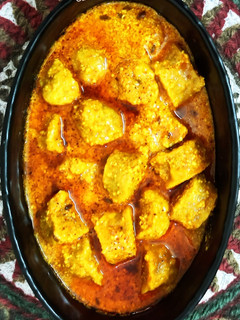 राजस्थानी गट्टे की सब्जी(rajasthani gatte ki sabzi recipe in hindi) रेसिपी मुख्य फोटो