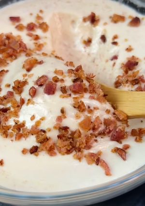 Foto de Maionese de Bacon