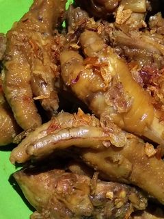 Foto resep Rica rica ceker
