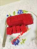 Red velvet cake