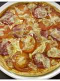 Tortilla Pizza