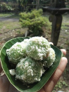 Foto resep Klepon