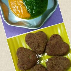 Veg Cutlets A picture of Veg Cutlets.