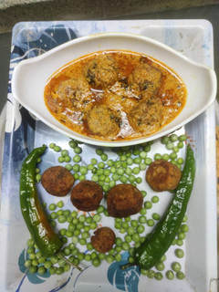 मारवाड़ी कोफ्ता करी (marwadi kofta curry recipe in Hindi) रेसिपी मुख्य फोटो