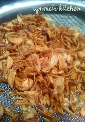 Foto resep Bawang Goreng Original