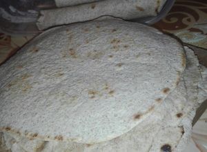 Una foto de Tortillas integrales para tacos, wraps, burritos y etc. 👏