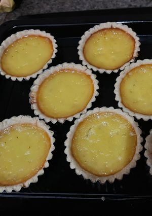 Foto resep Pie susu mini