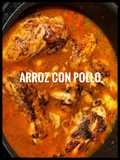Arroz con pollo (Rice with Chicken)