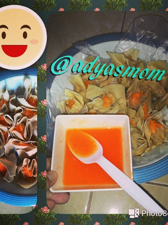 Foto resep Siomay dimsum ayam+udang