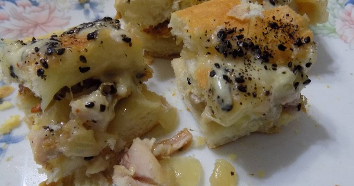 Pan de semana santa - 58 recetas caseras- Cookpad