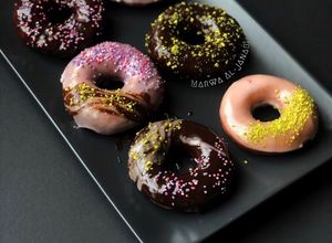 صورة لوصفة دونات 🍩 Donuts