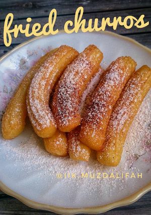 Foto resep Churros