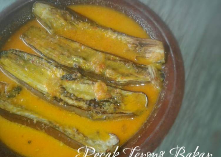 06. Pecak Terong Bakar