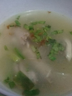 Foto resep 15. Sop ayam kampung