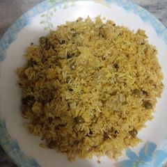 A picture of Simple matar palao.